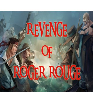 Revenge of Roger Rouge Gift Steam Key GLOBAL